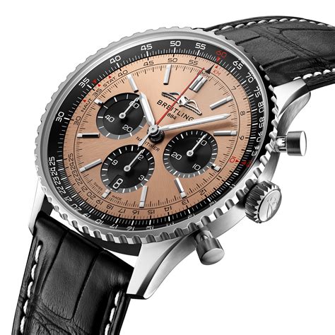 Navitimer watch